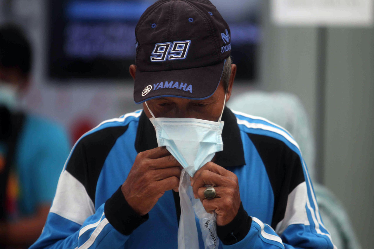 Begini Suasana Hari...
