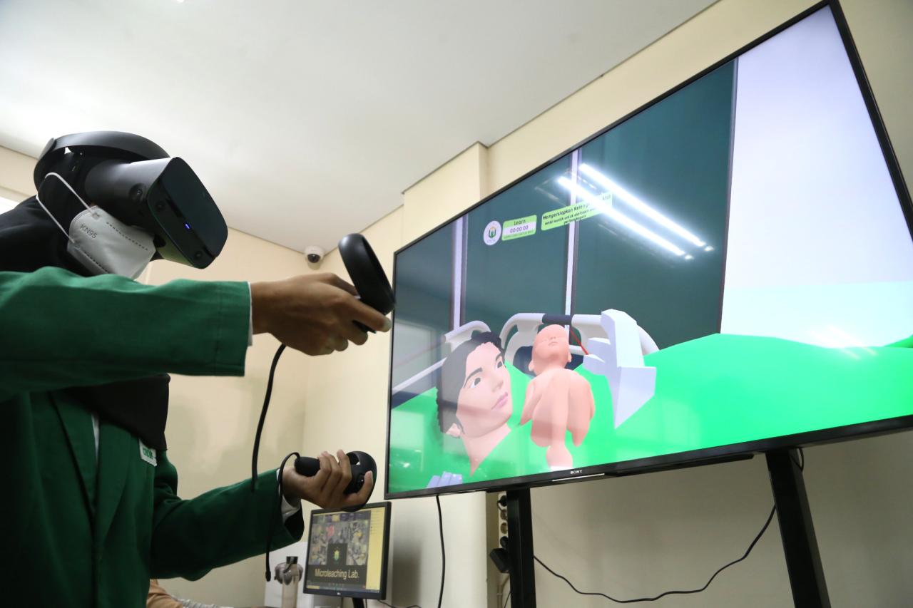 Calon Bidan Ini Praktik...