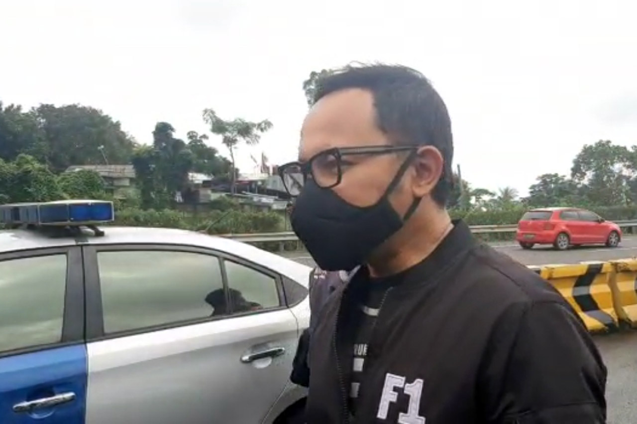 Bima Arya Pantau Langsung...