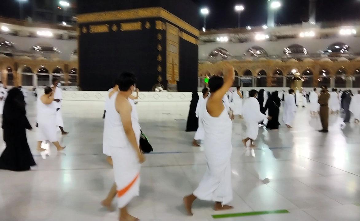Arab Saudi Kembali Tutup...