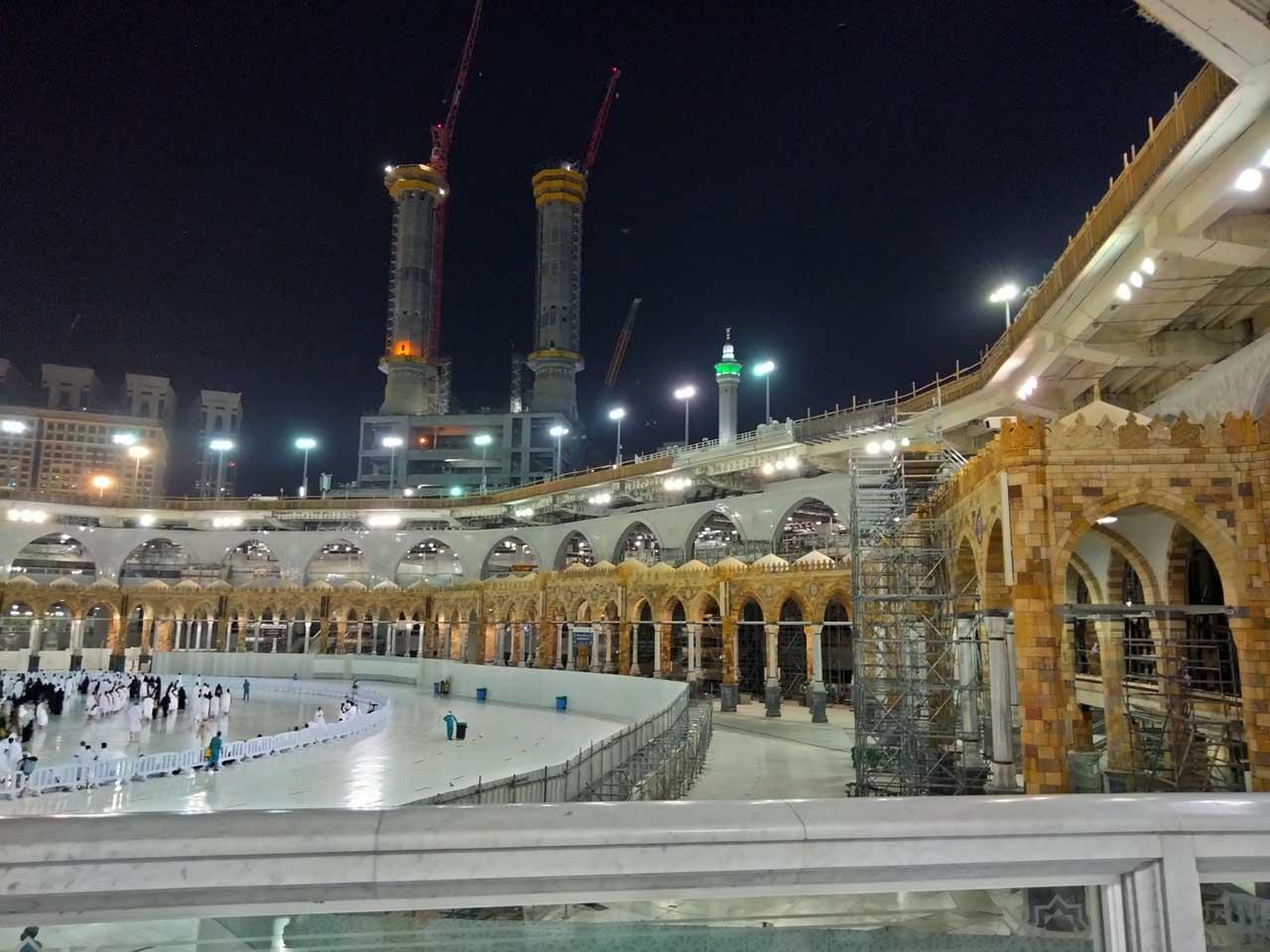 Arab Saudi Kembali Tutup...