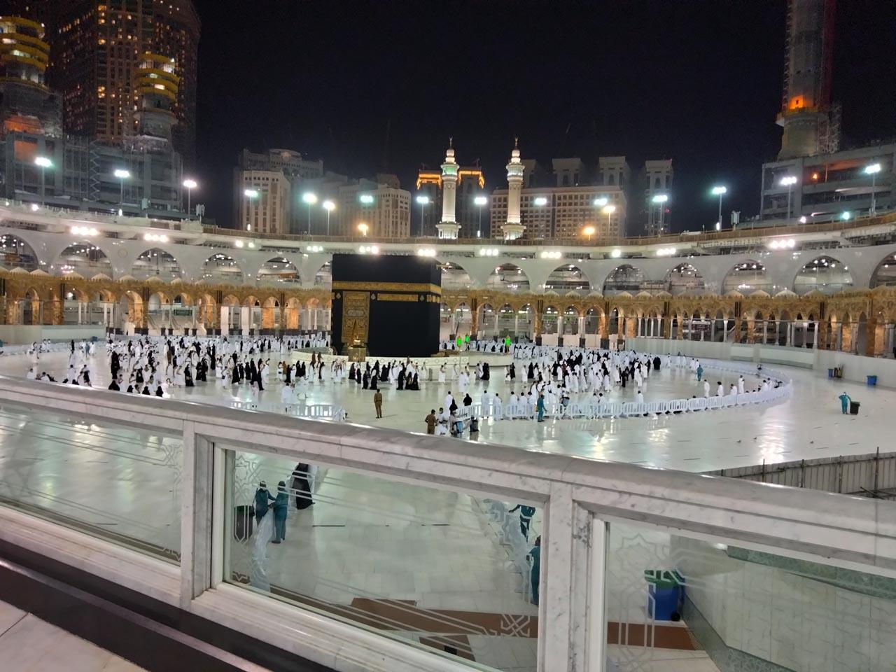 Arab Saudi Kembali Tutup...