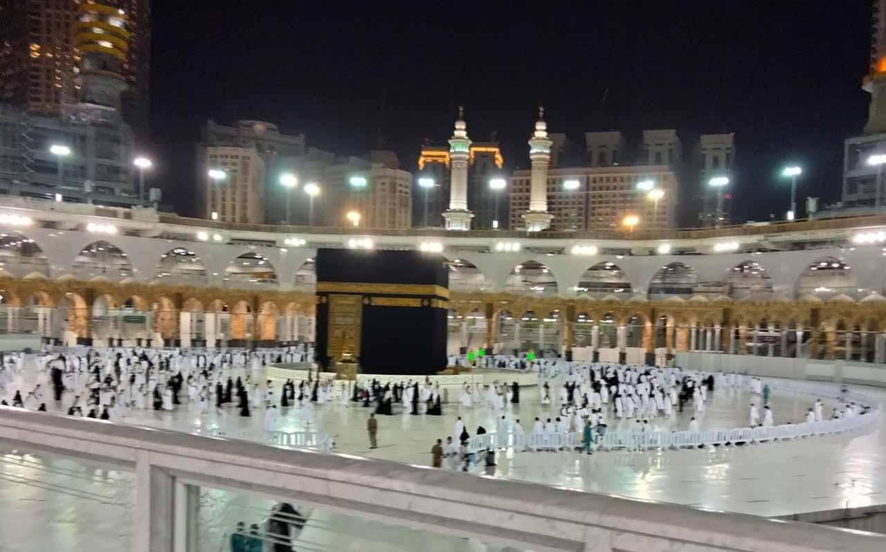 Arab Saudi Kembali Tutup...