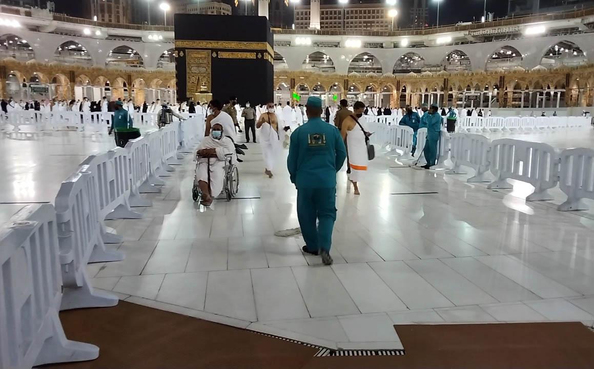 Arab Saudi Kembali Tutup...