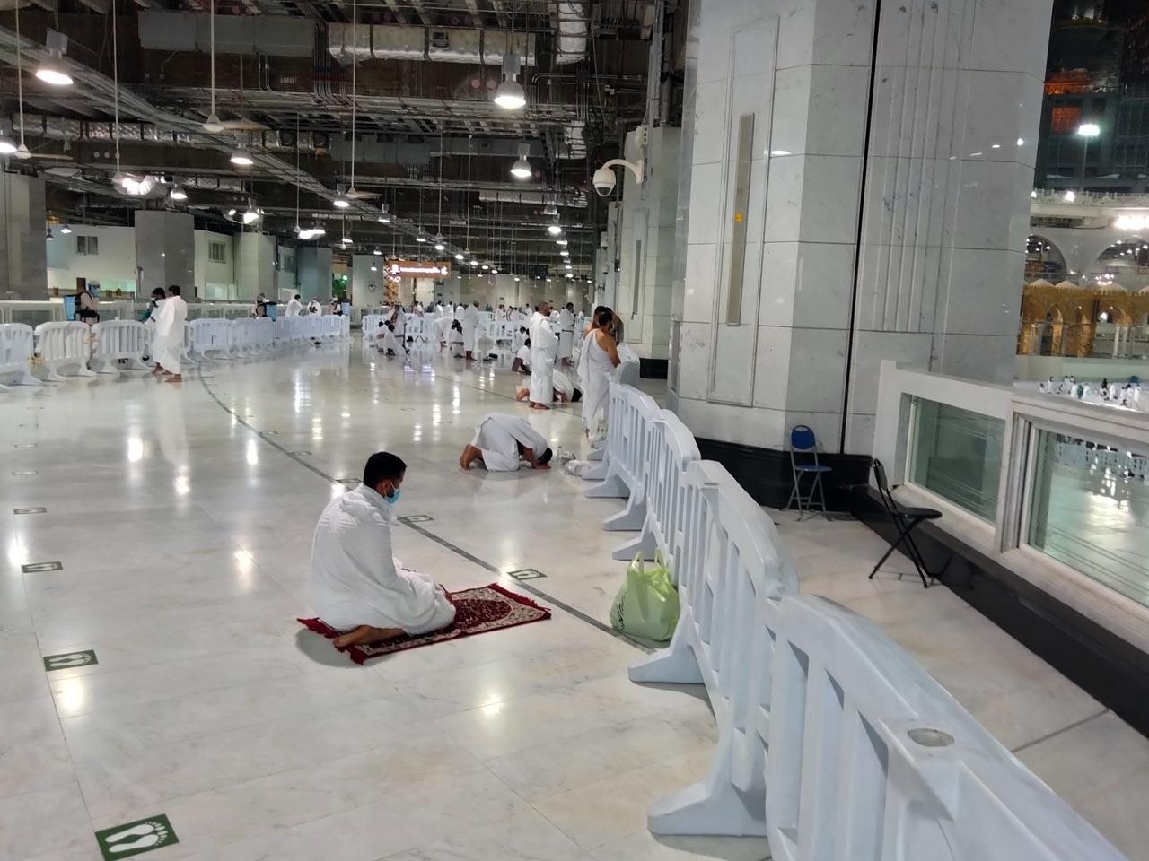 Arab Saudi Kembali Tutup...