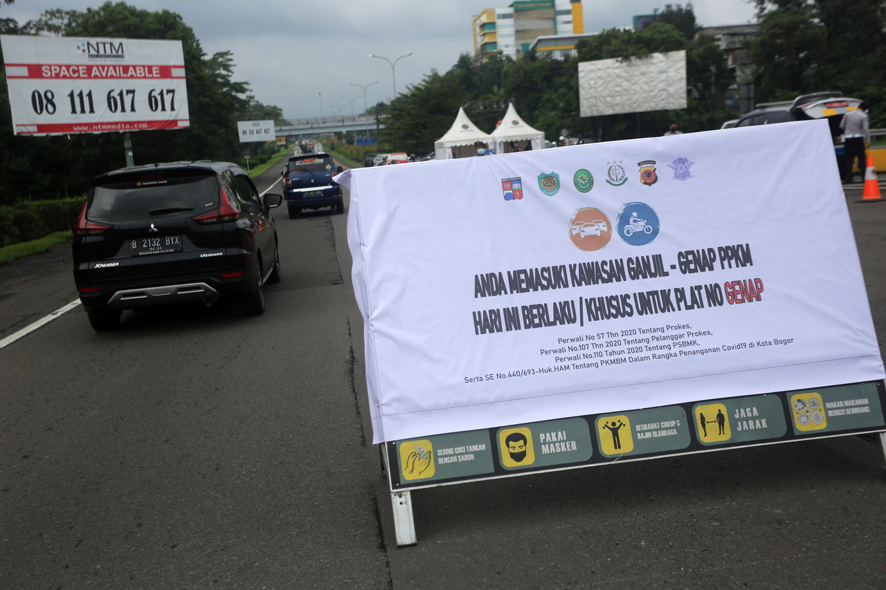 Tak Tahu Ada Ganjil...
