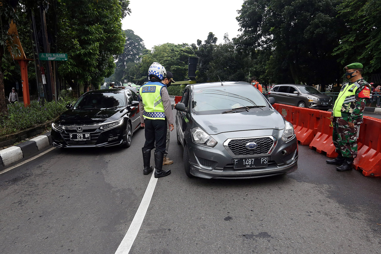 Hari Pertama Ganjil...