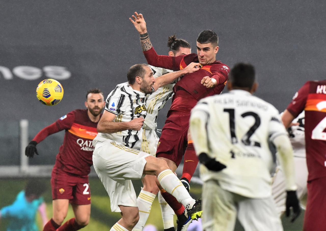 Juventus Taklukkan Serigala...