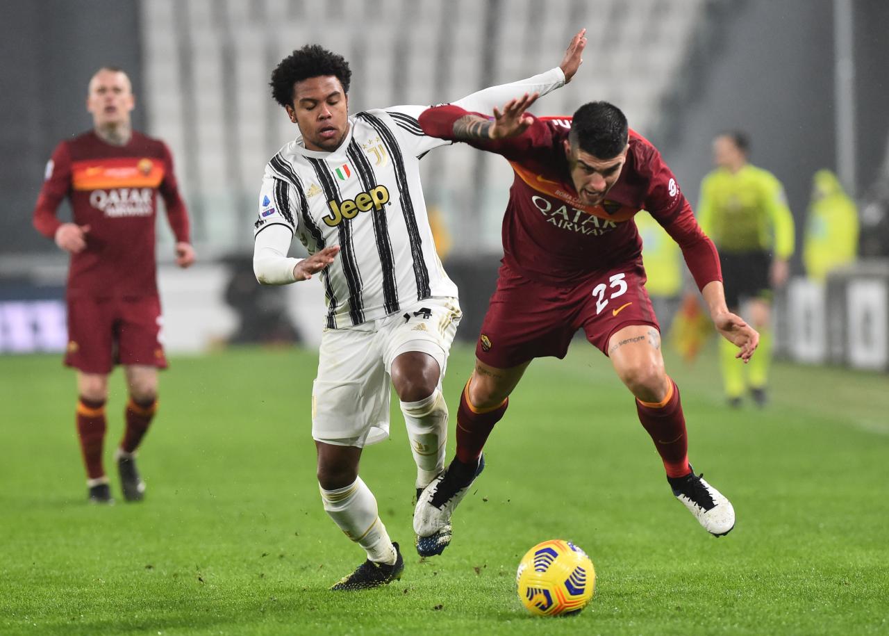 Juventus Taklukkan Serigala...