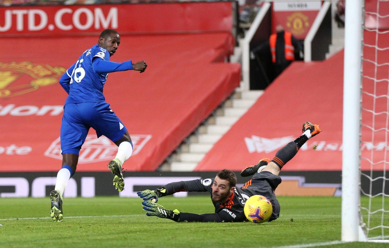 Ditahan Imbang Everton,...