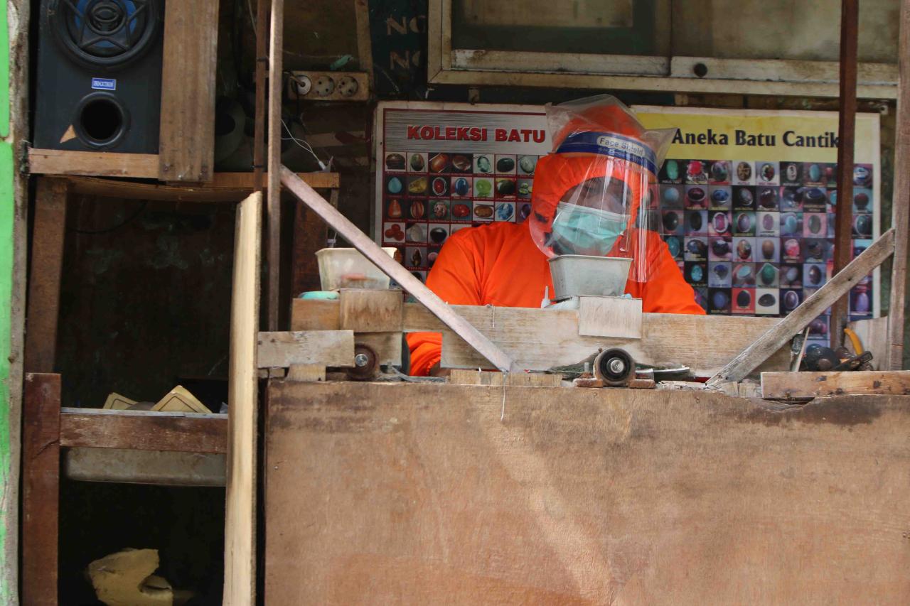 Sepi Pelanggan, Pedagang...