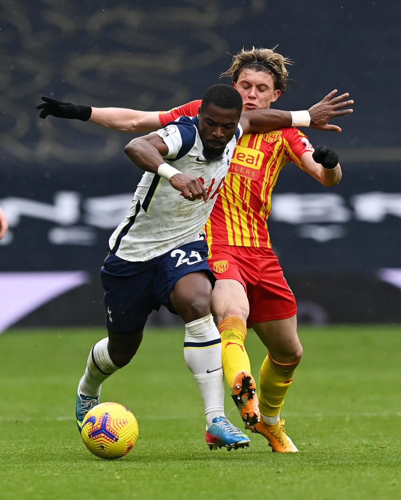 Tottenham Hotspur Petik...