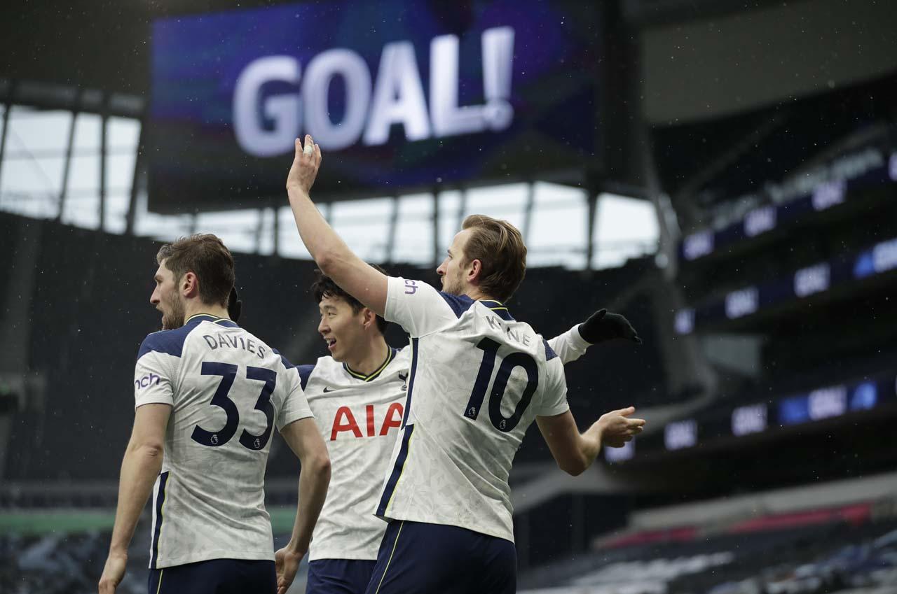 Tottenham Hotspur Petik...
