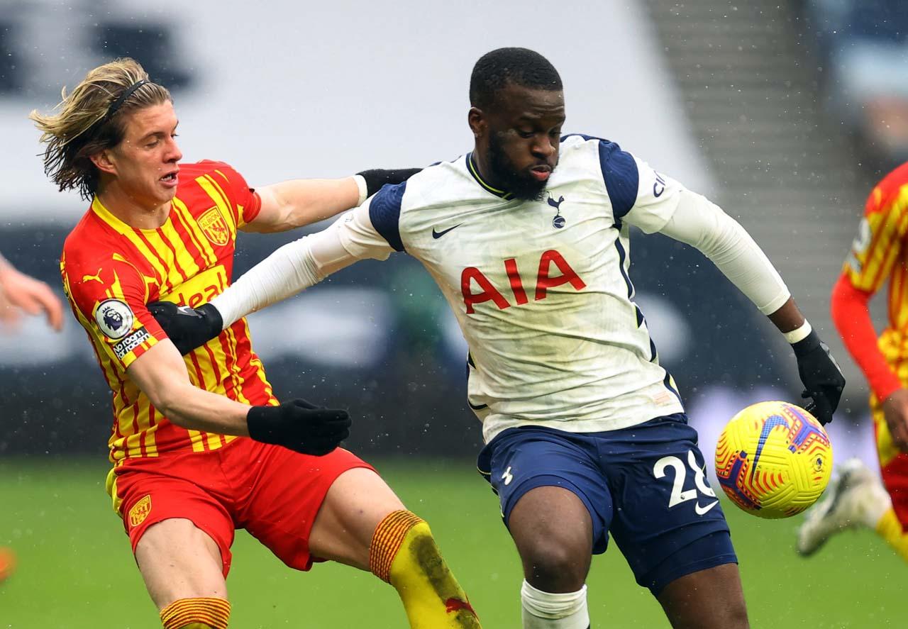 Tottenham Hotspur Petik...
