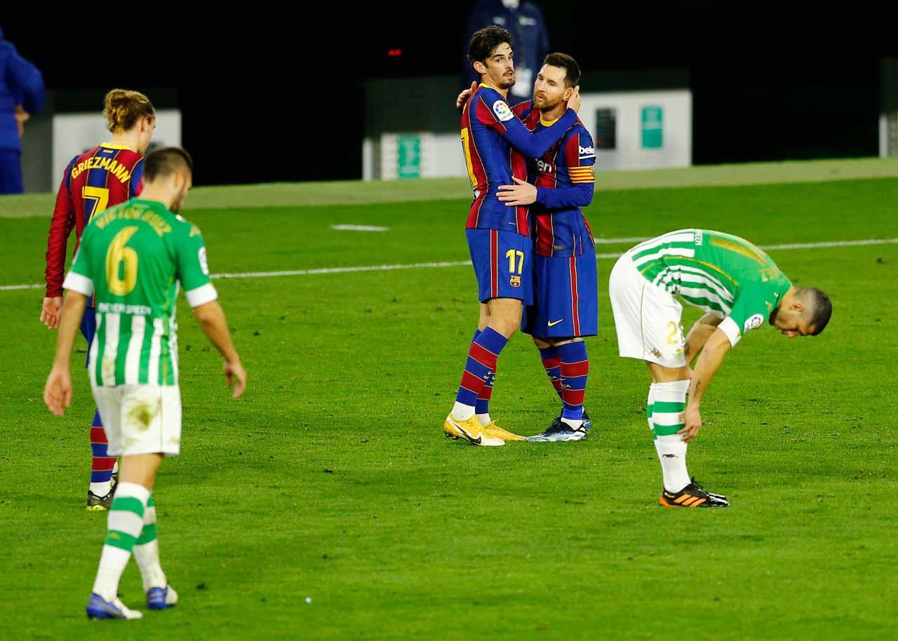Menang Tipis 3-2, Barcelona...