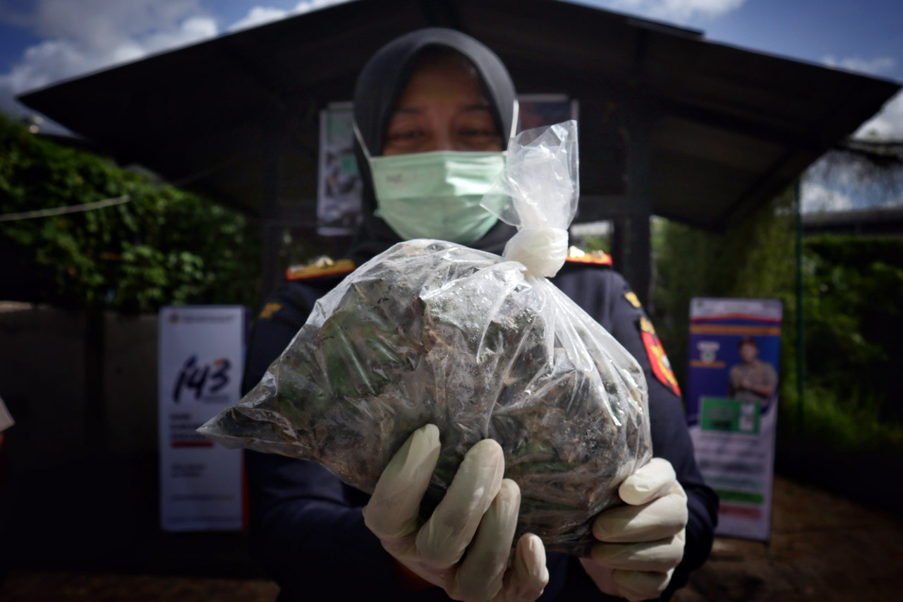 Balai Karantina Pertanian...