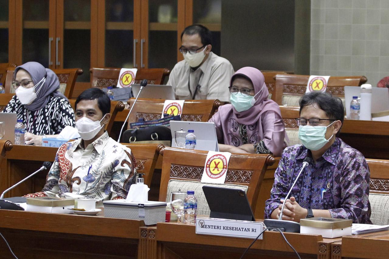 Kemenkes Usulkan Penambahan...