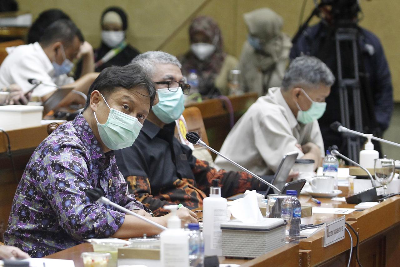 Kemenkes Usulkan Penambahan...