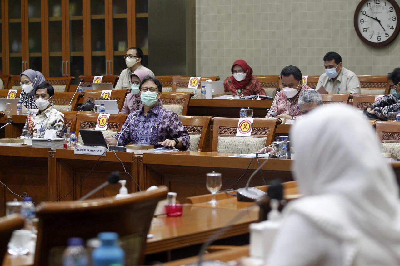 Kemenkes Usulkan Penambahan...