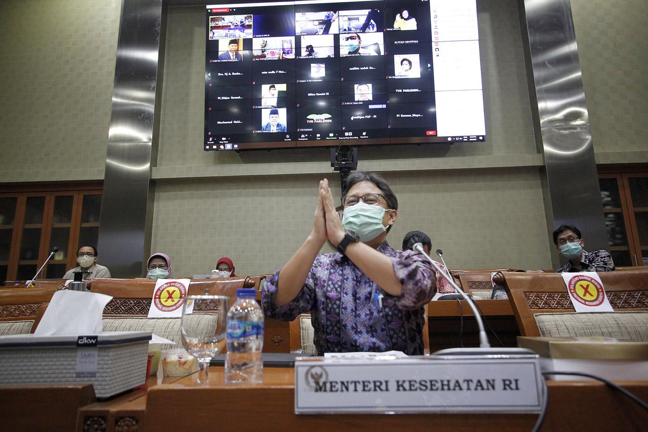 Kemenkes Usulkan Penambahan...