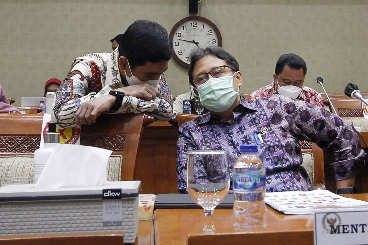 Kemenkes Usulkan Penambahan...