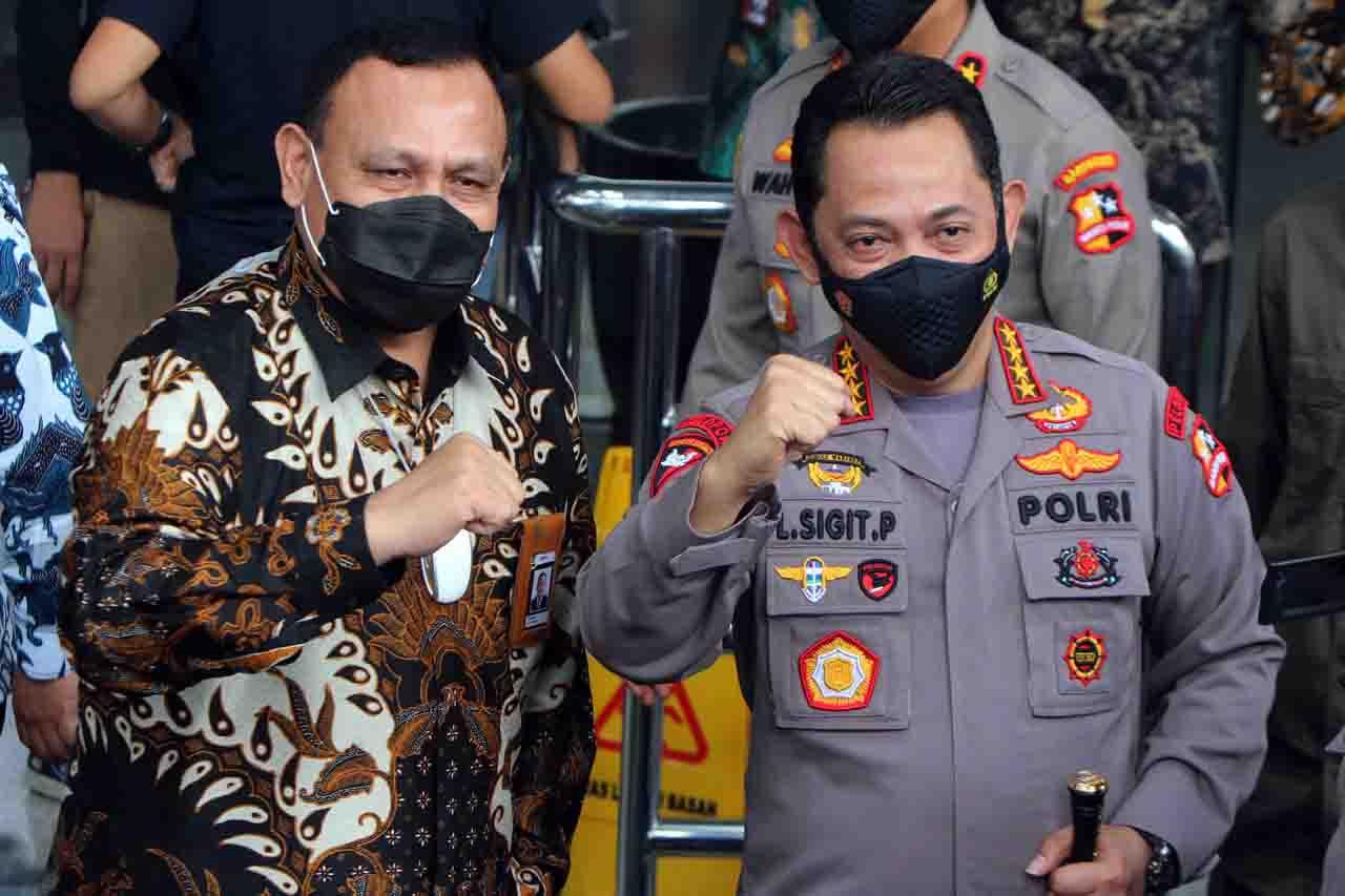 Perkuat Sinergisitas...