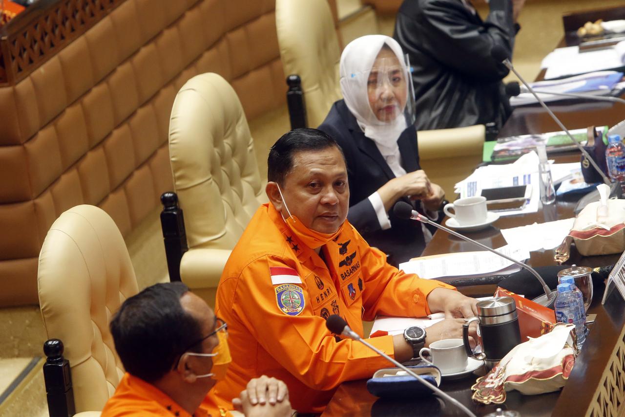 Komisi V DPR Gelar Rapat...