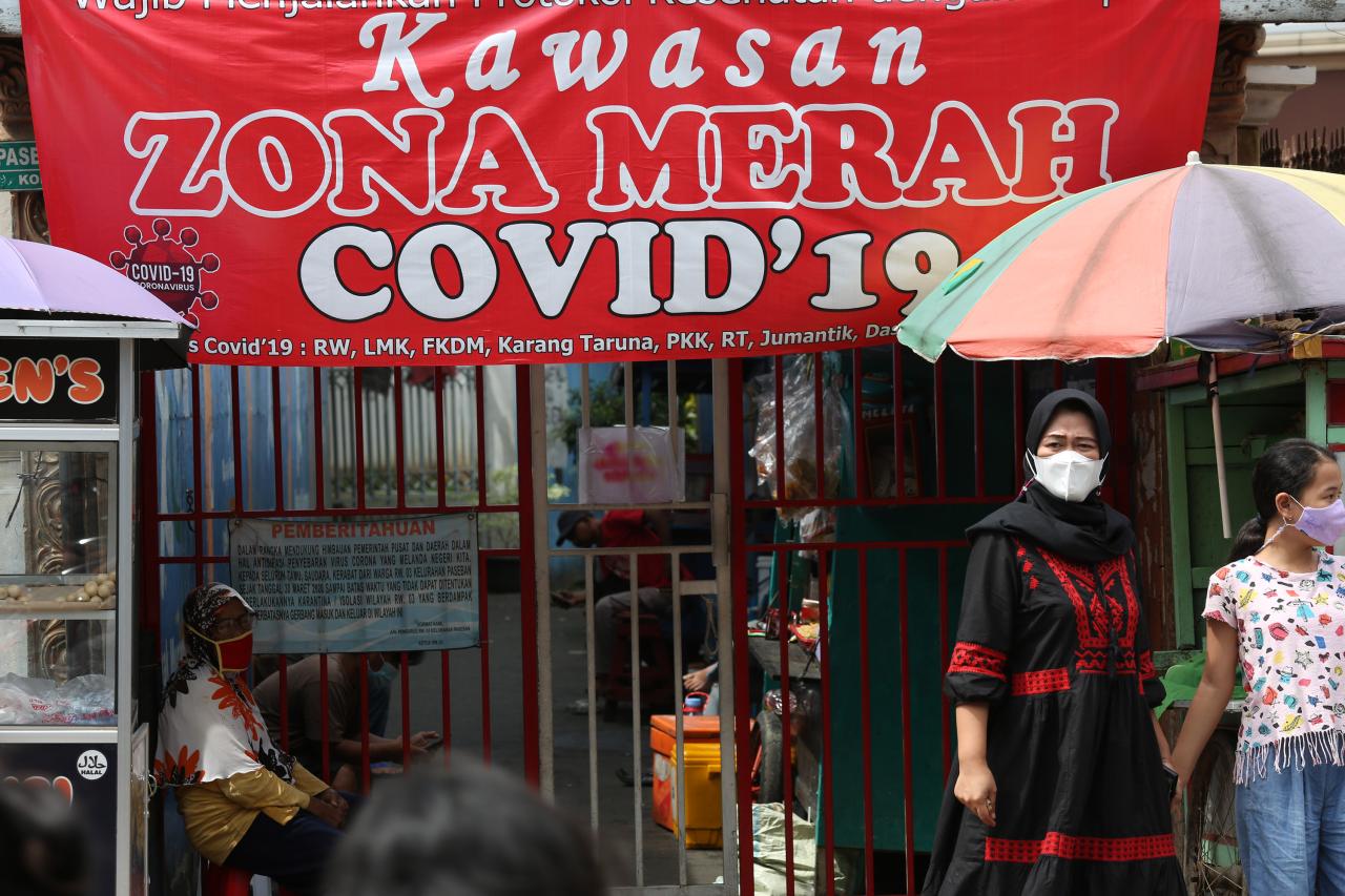 Pemerintah Terapkan...