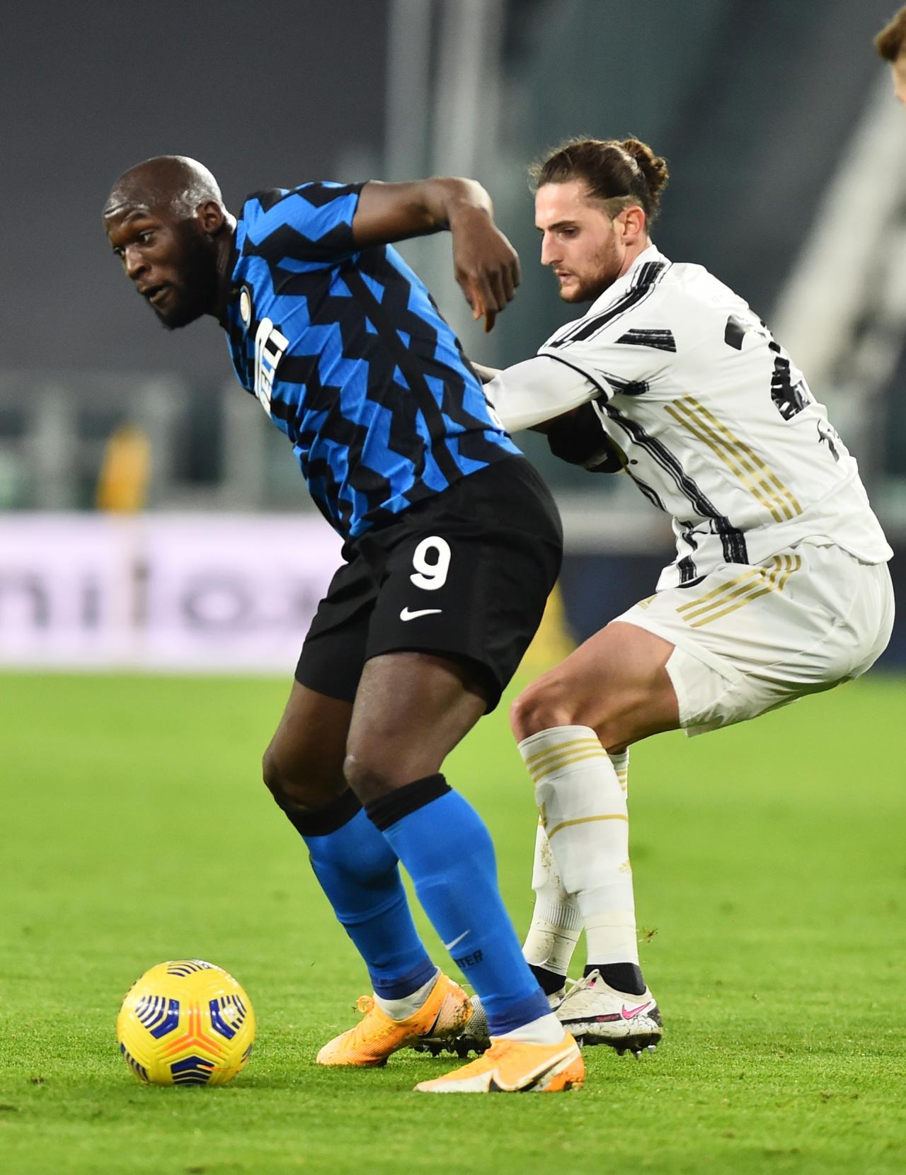 Ditahan Imbang Inter...