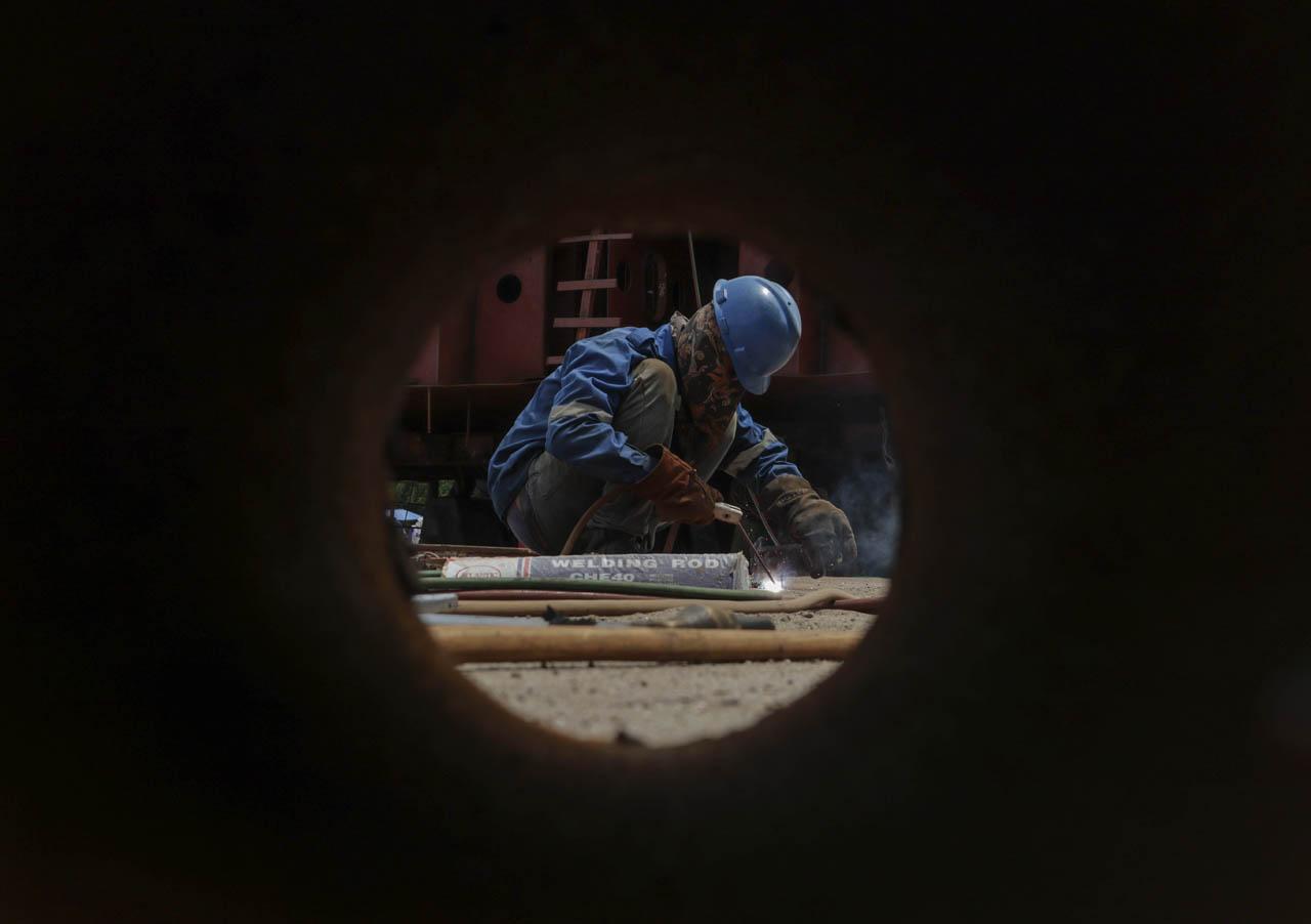 Industri Kapal Indonesia...