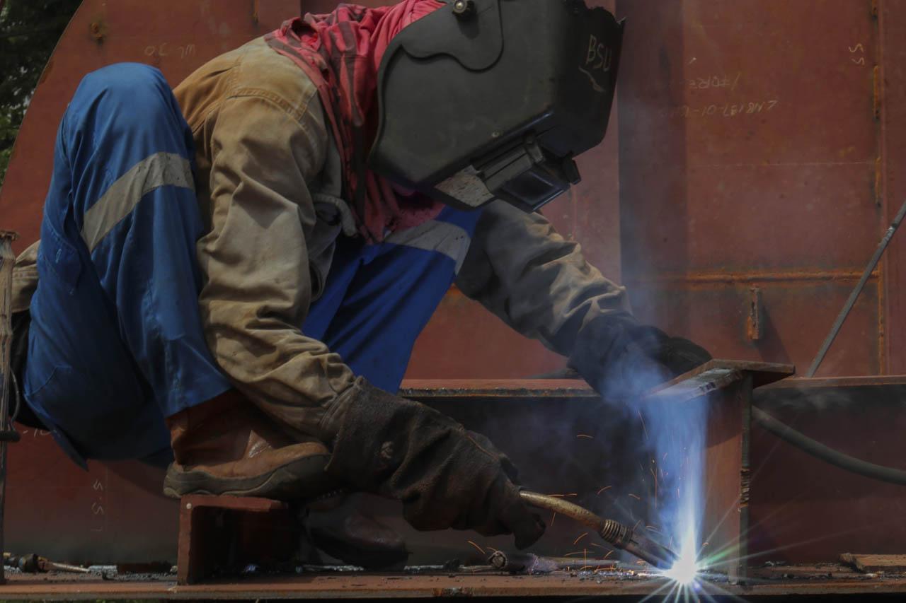 Industri Kapal Indonesia...
