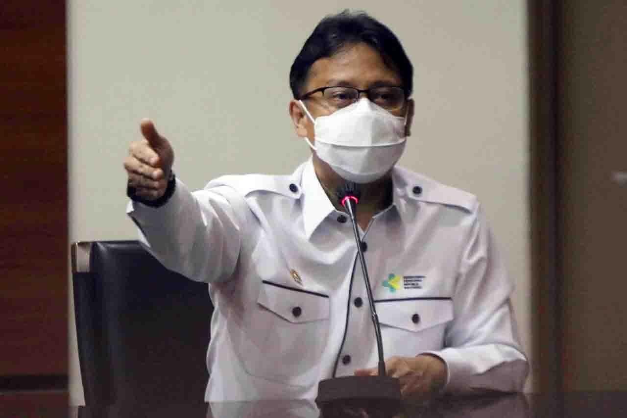 Bahas Vaksinasi Mandiri,...