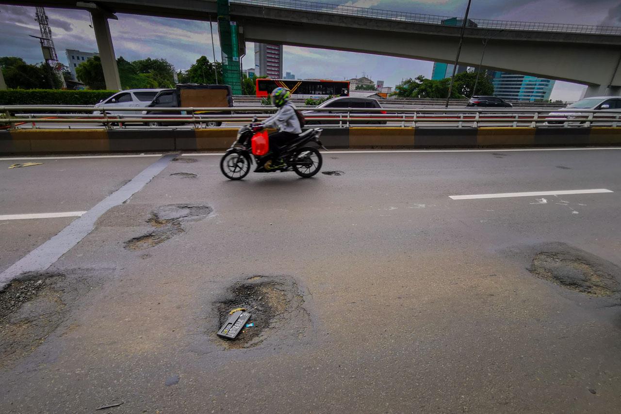 Akibat Curah Hujan Tinggi,...