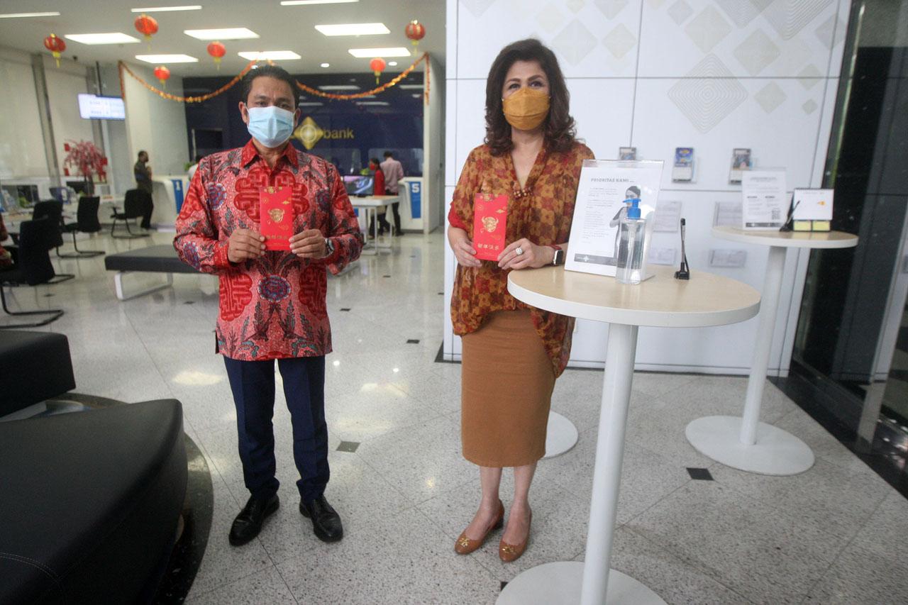MNC Bank Meriahkan Imlek...