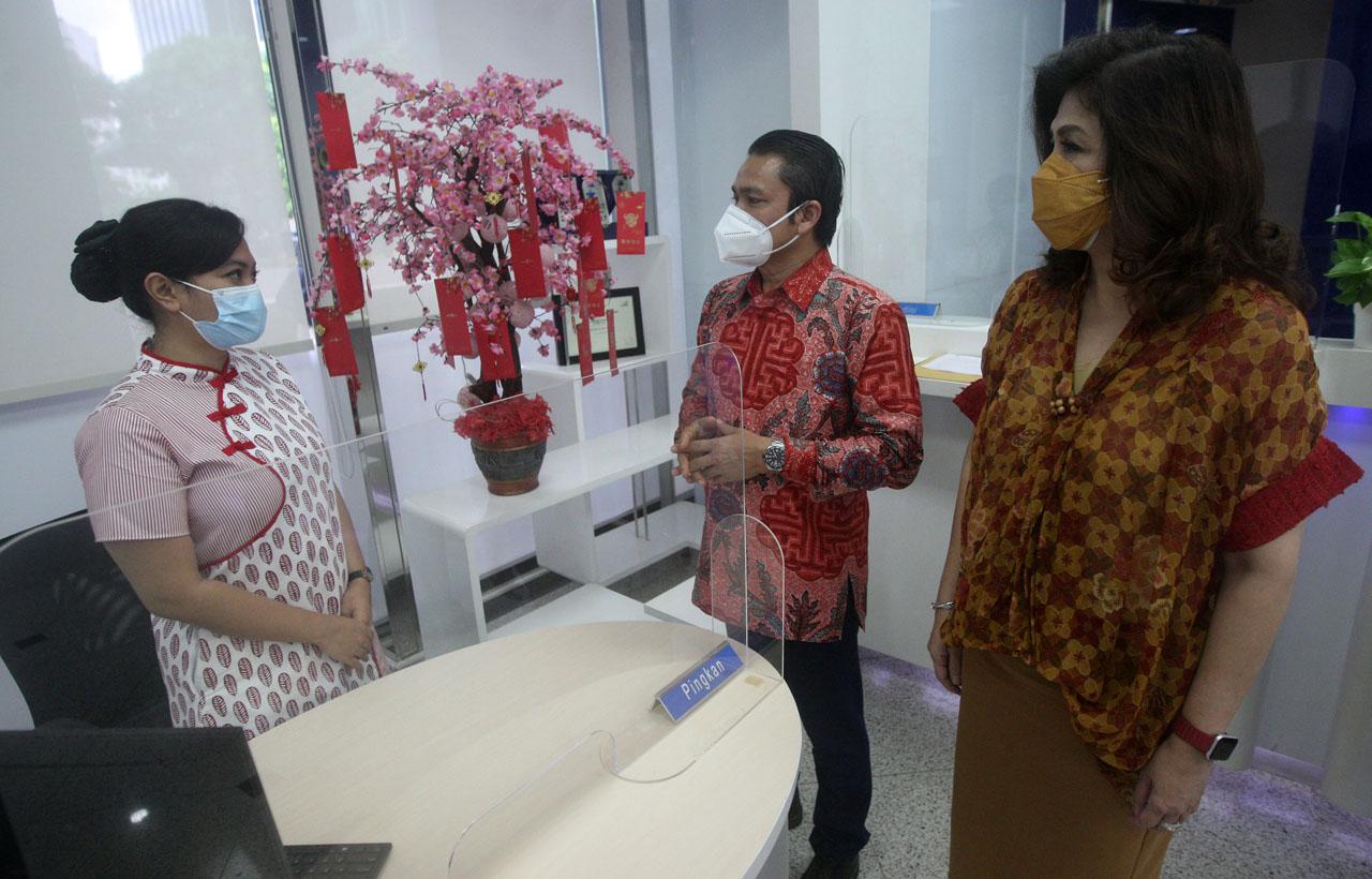 MNC Bank Meriahkan Imlek...
