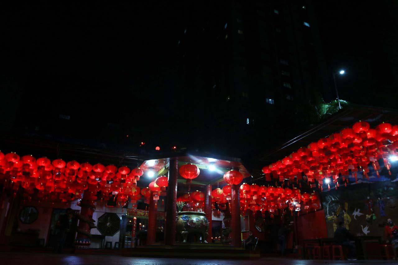 Klenteng Hian Thian...
