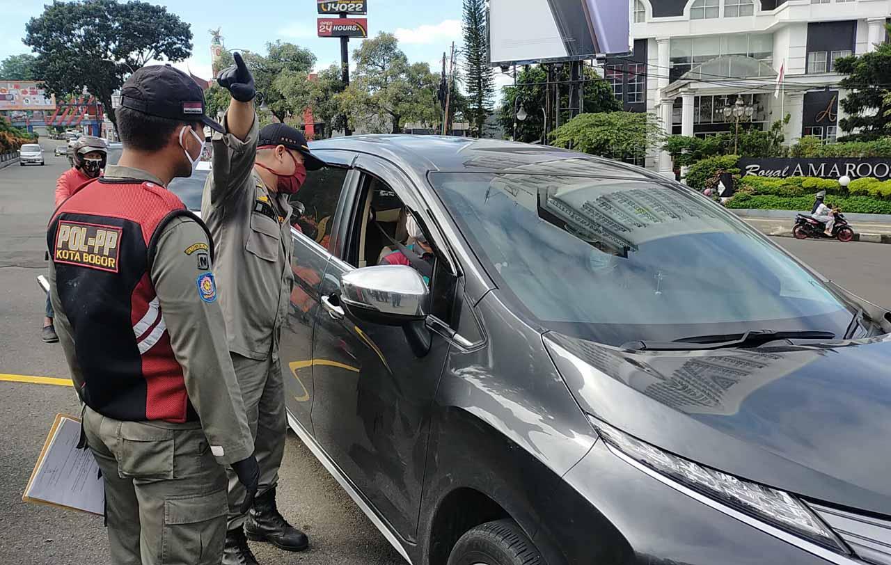 Ganjil Genap Kota Bogor,...