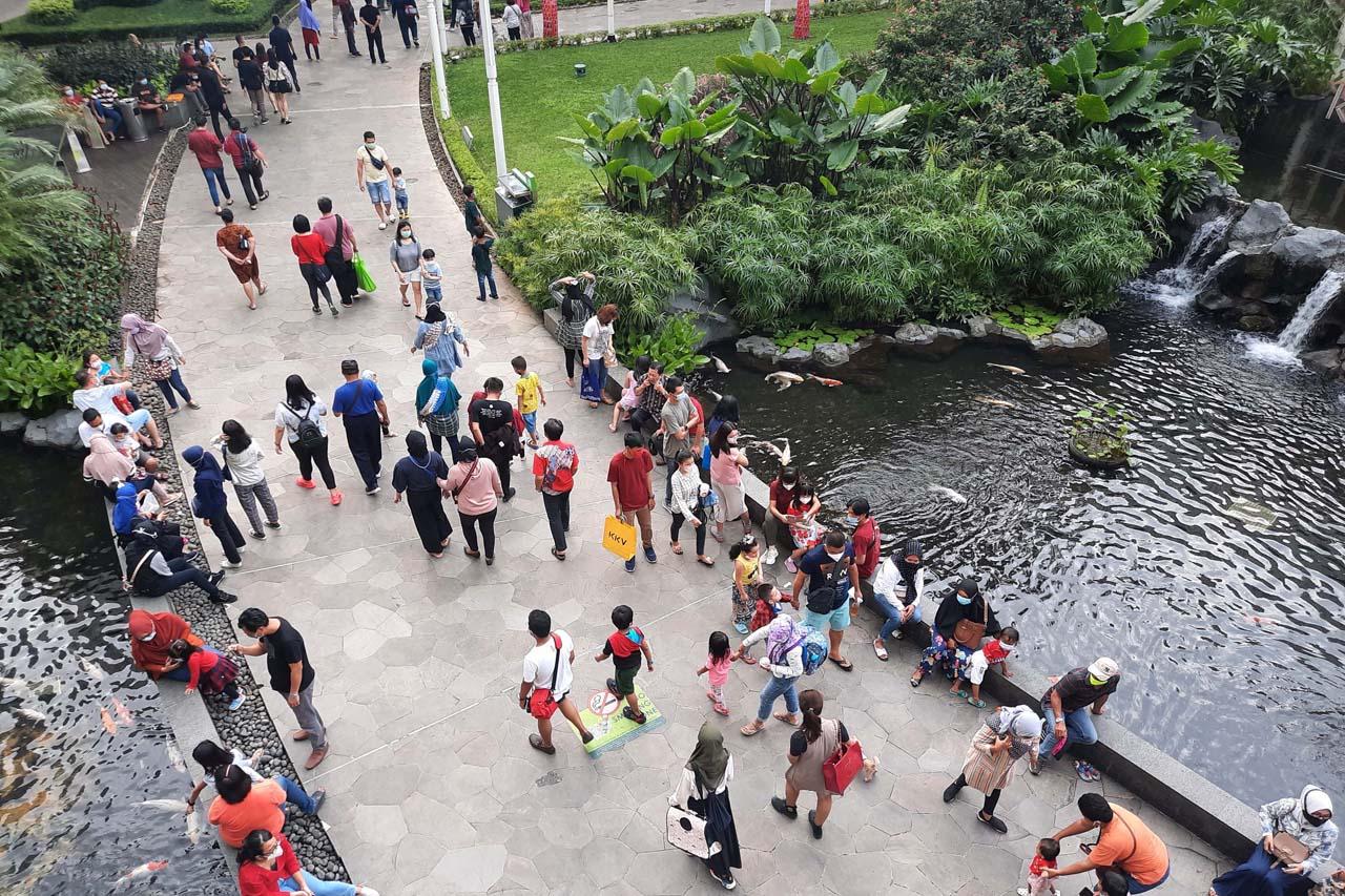 Libur Tahun Baru Imlek,...