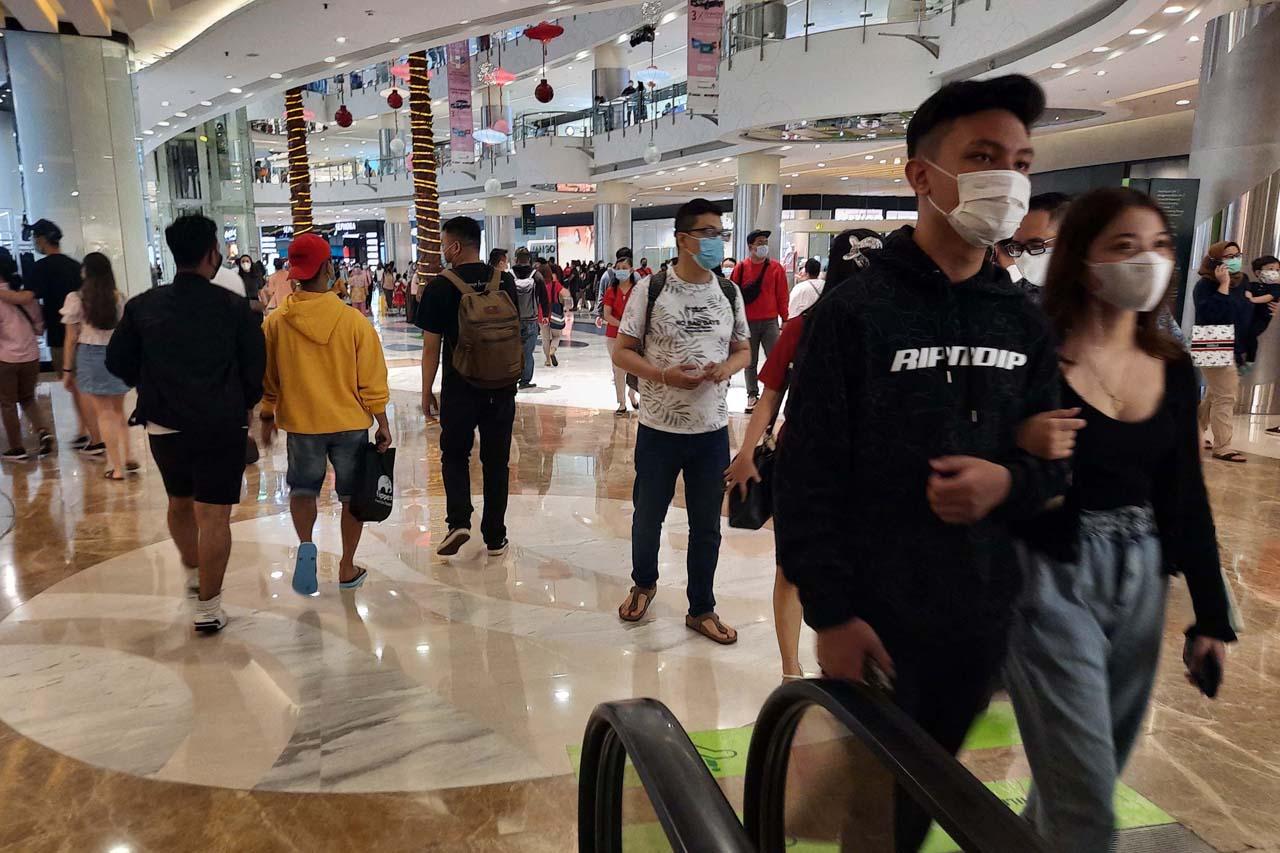 Libur Tahun Baru Imlek,...
