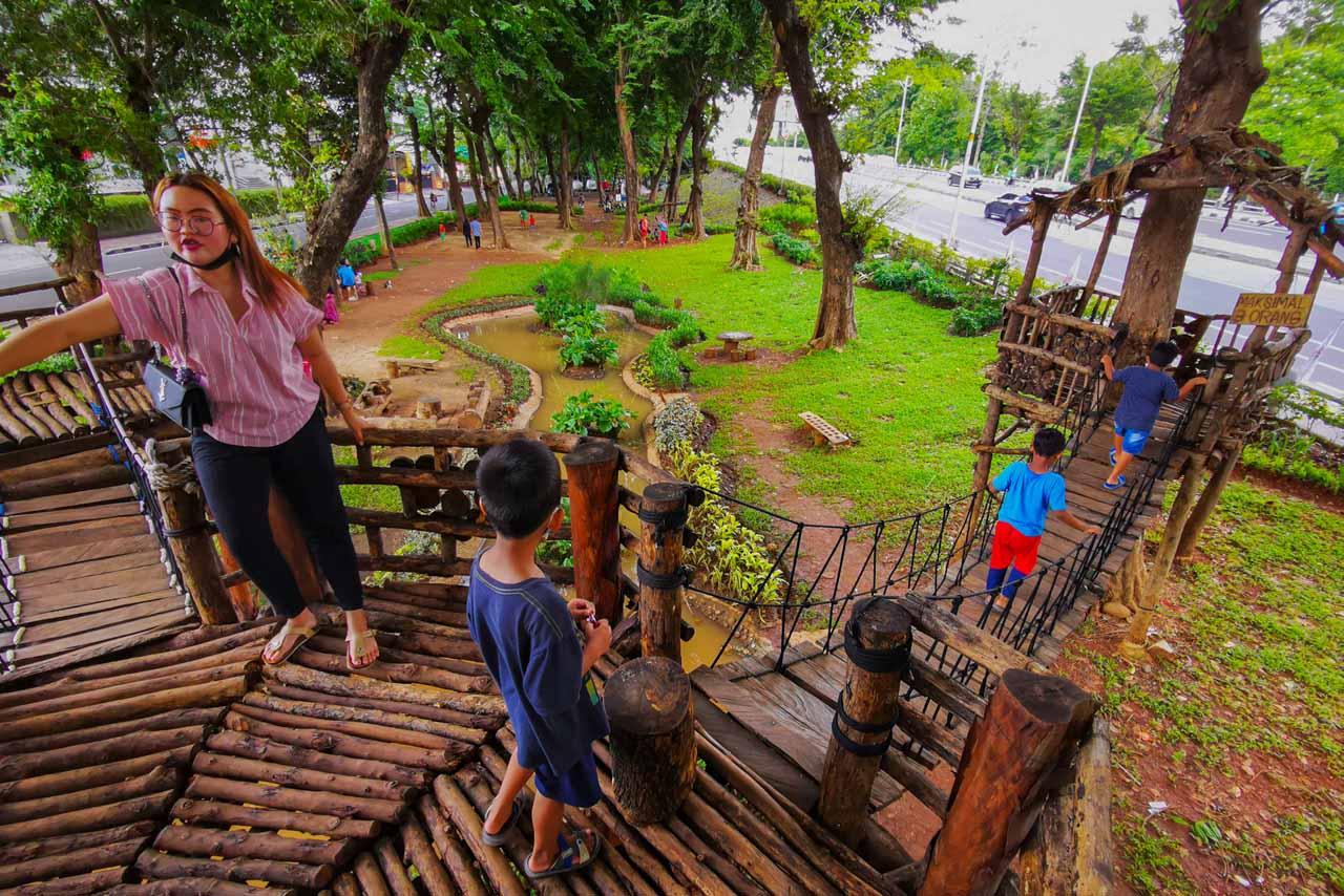 Liburan Imlek, Anak-anak...