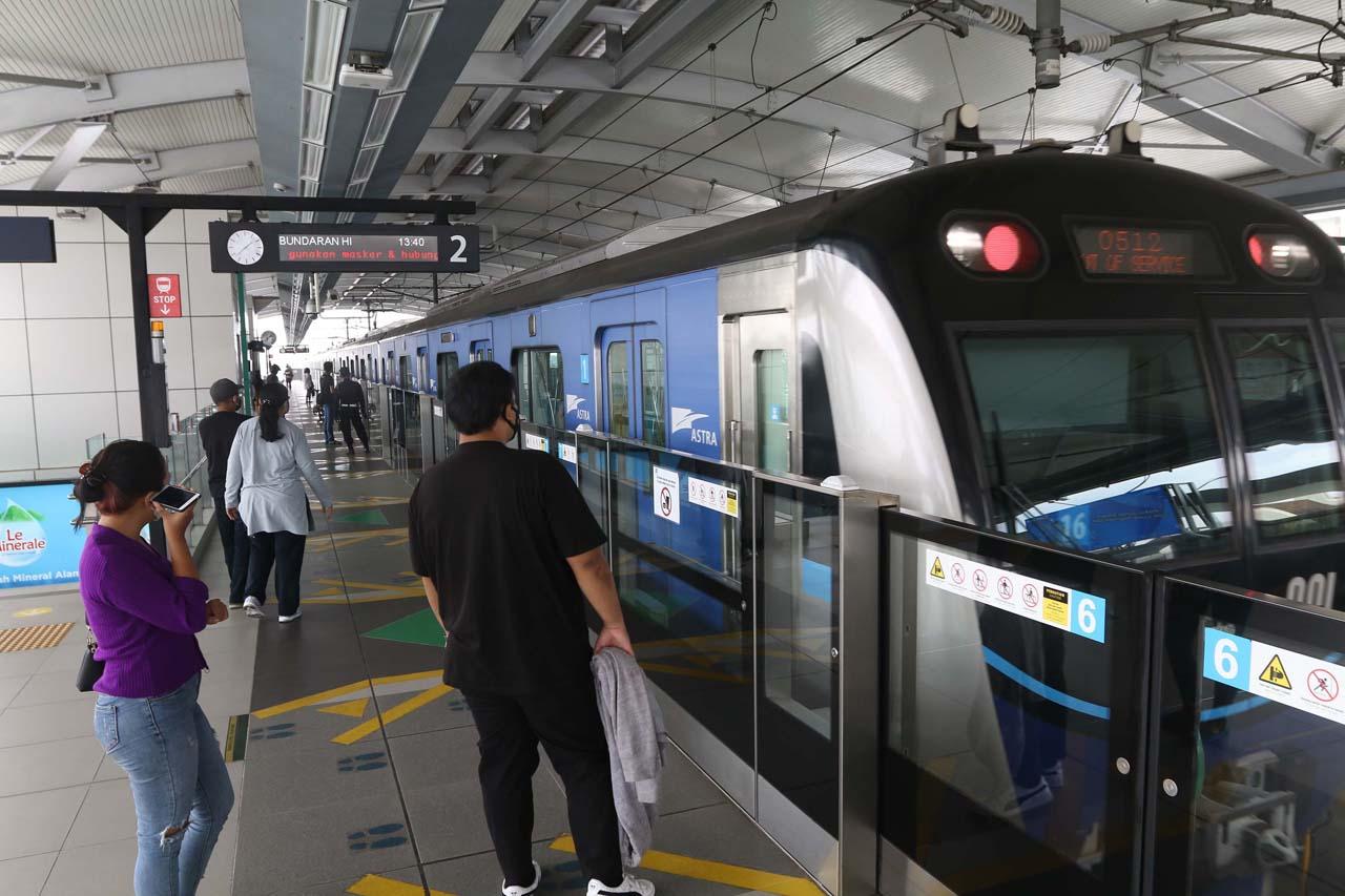 MRT Targetkan Angkut...