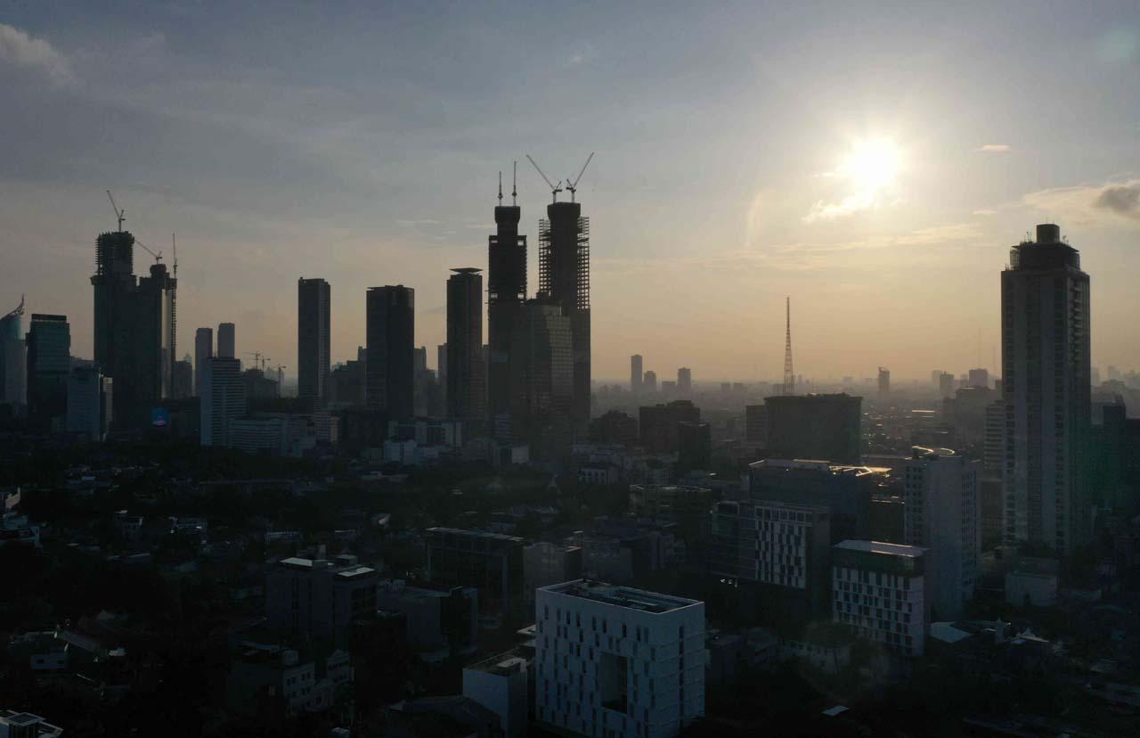 Jakarta Ditargetkan...