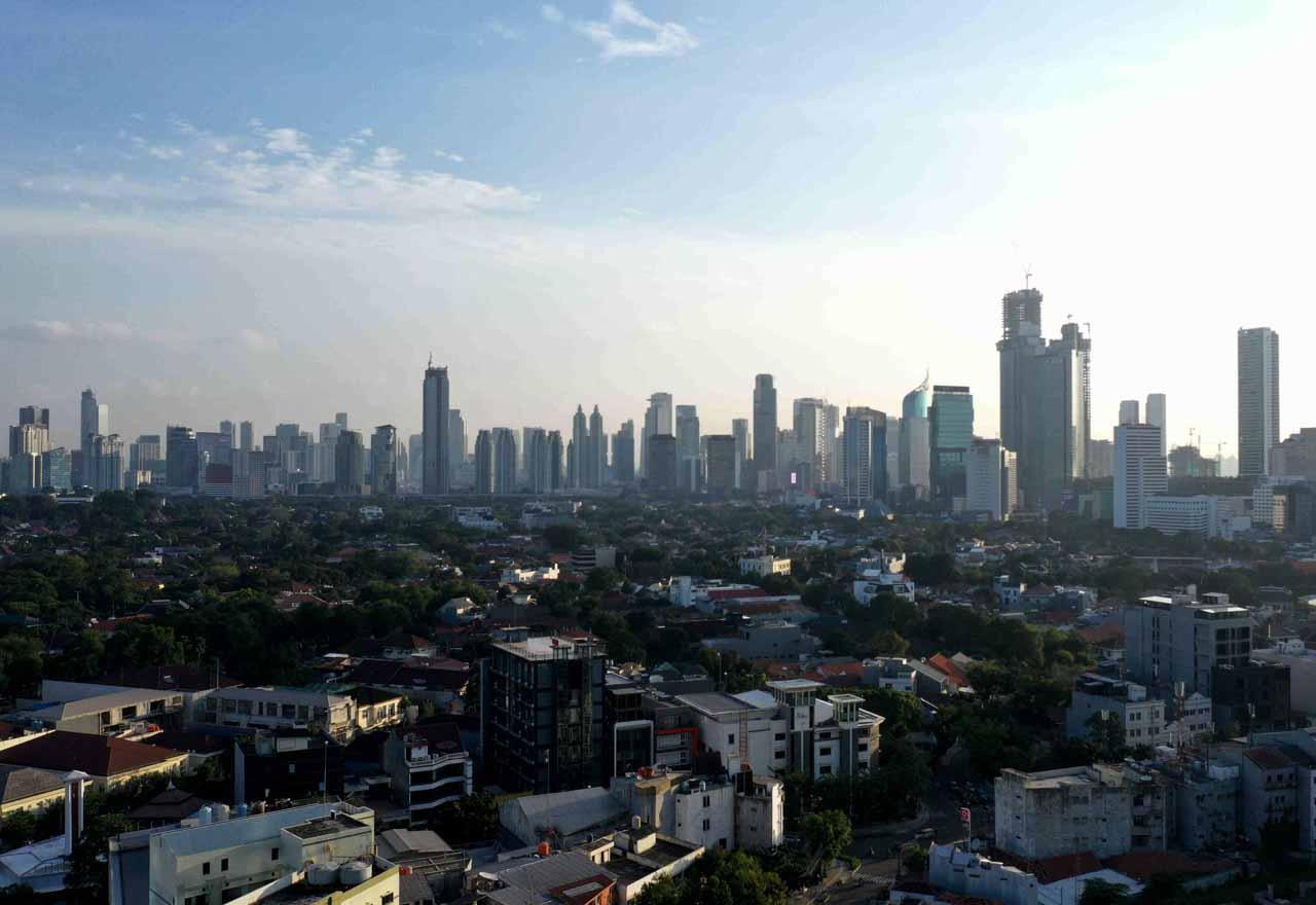 Jakarta Ditargetkan...