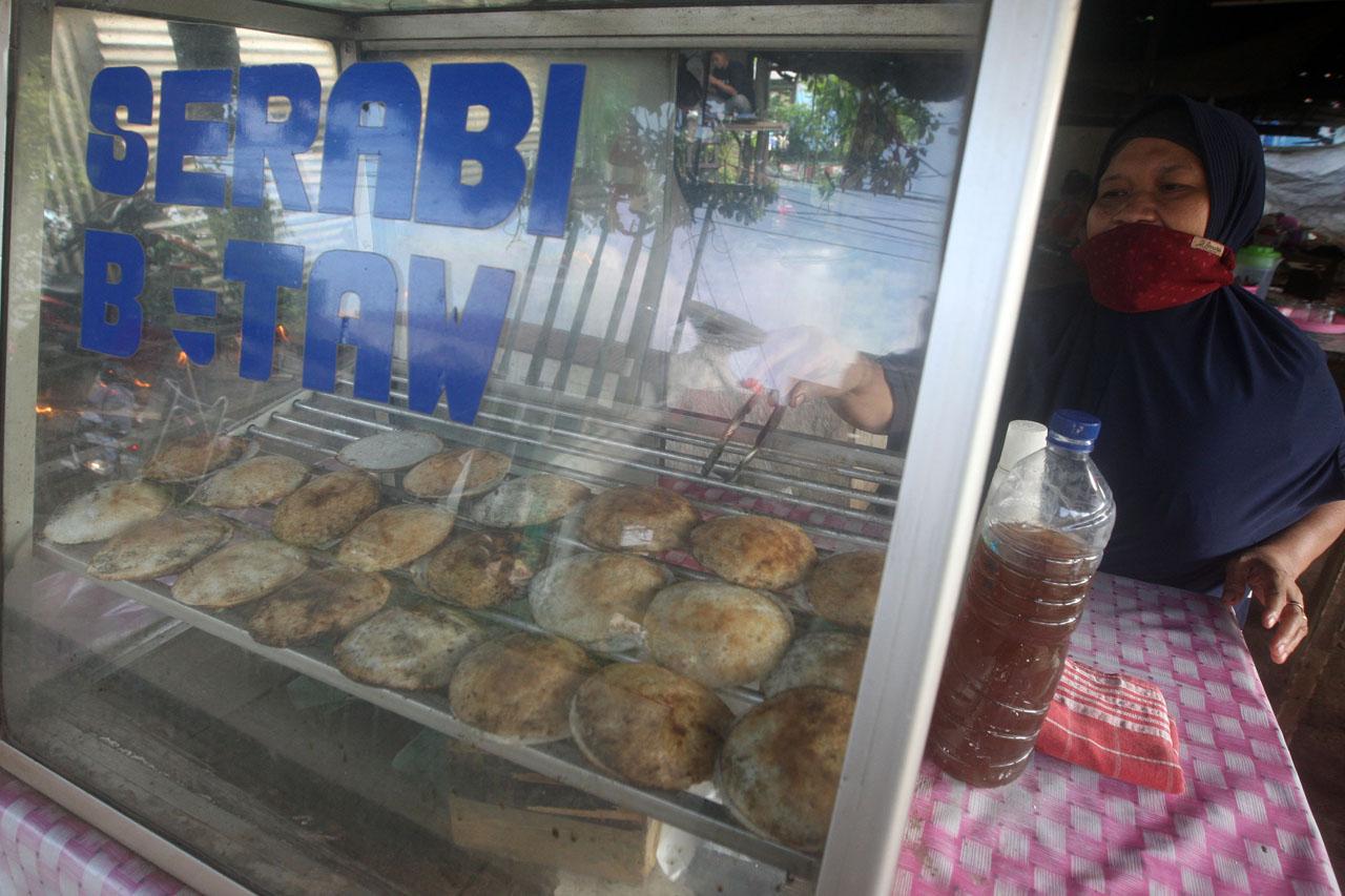 Serabi Betawi Tetap...