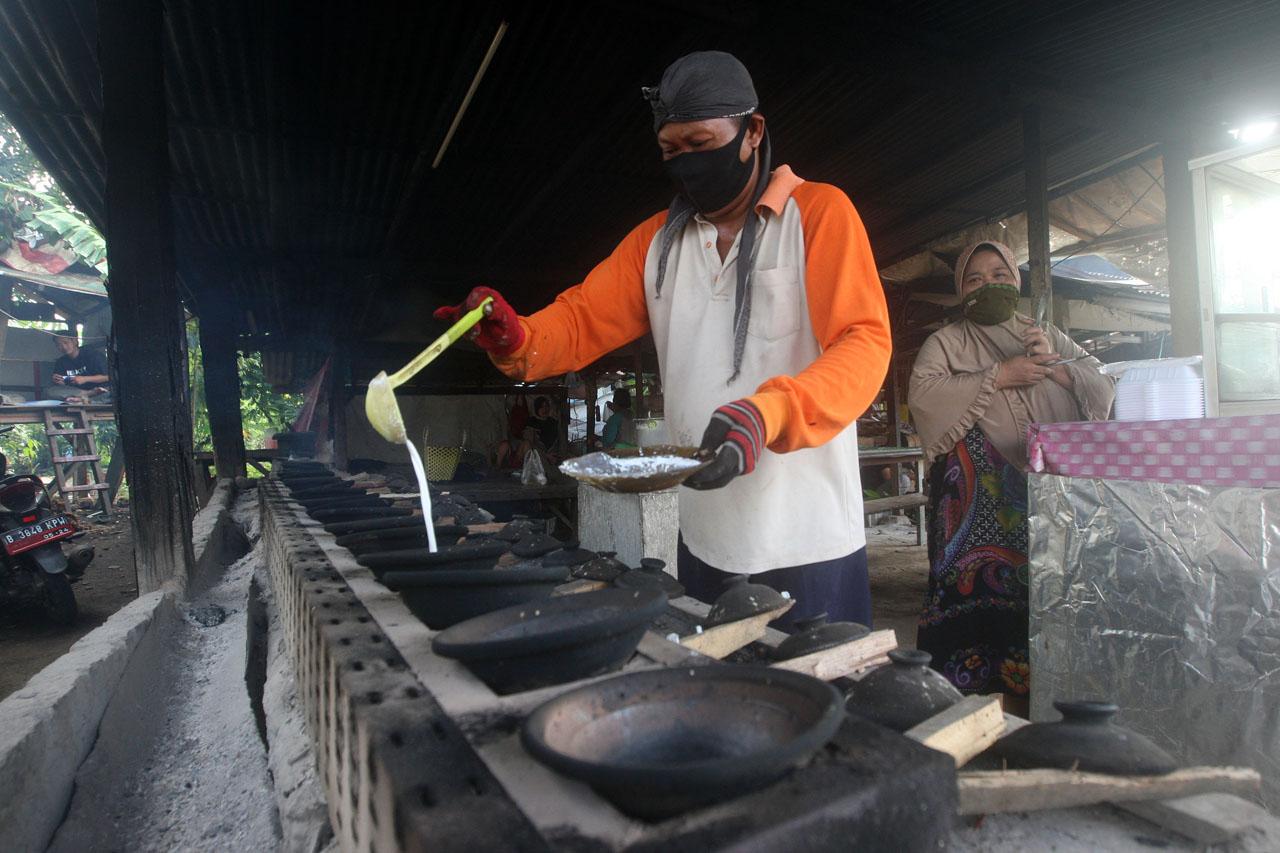 Serabi Betawi Tetap...