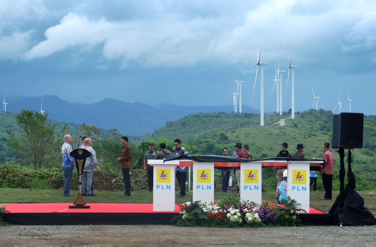 Energi Terbarukan PLTB,...
