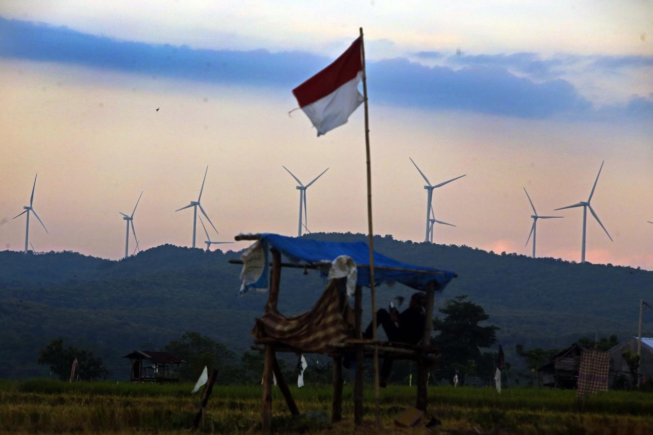 Energi Terbarukan PLTB,...