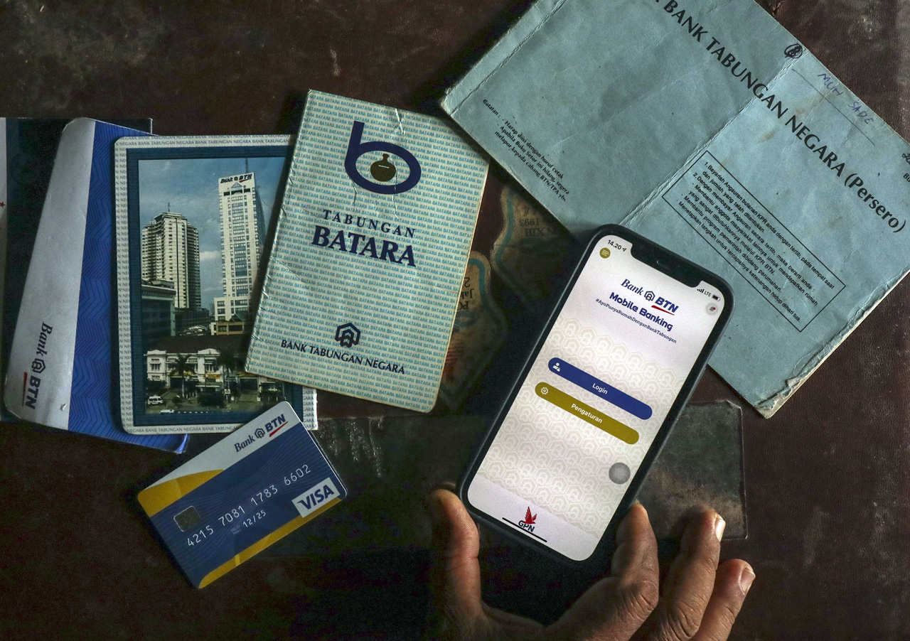 BTN Beri Solusi Masyarakat...