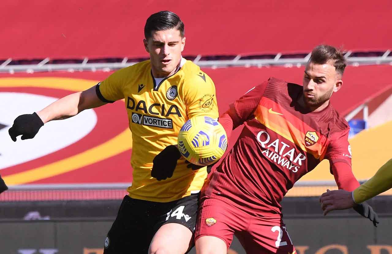 Srigala Ibukota AS Roma...