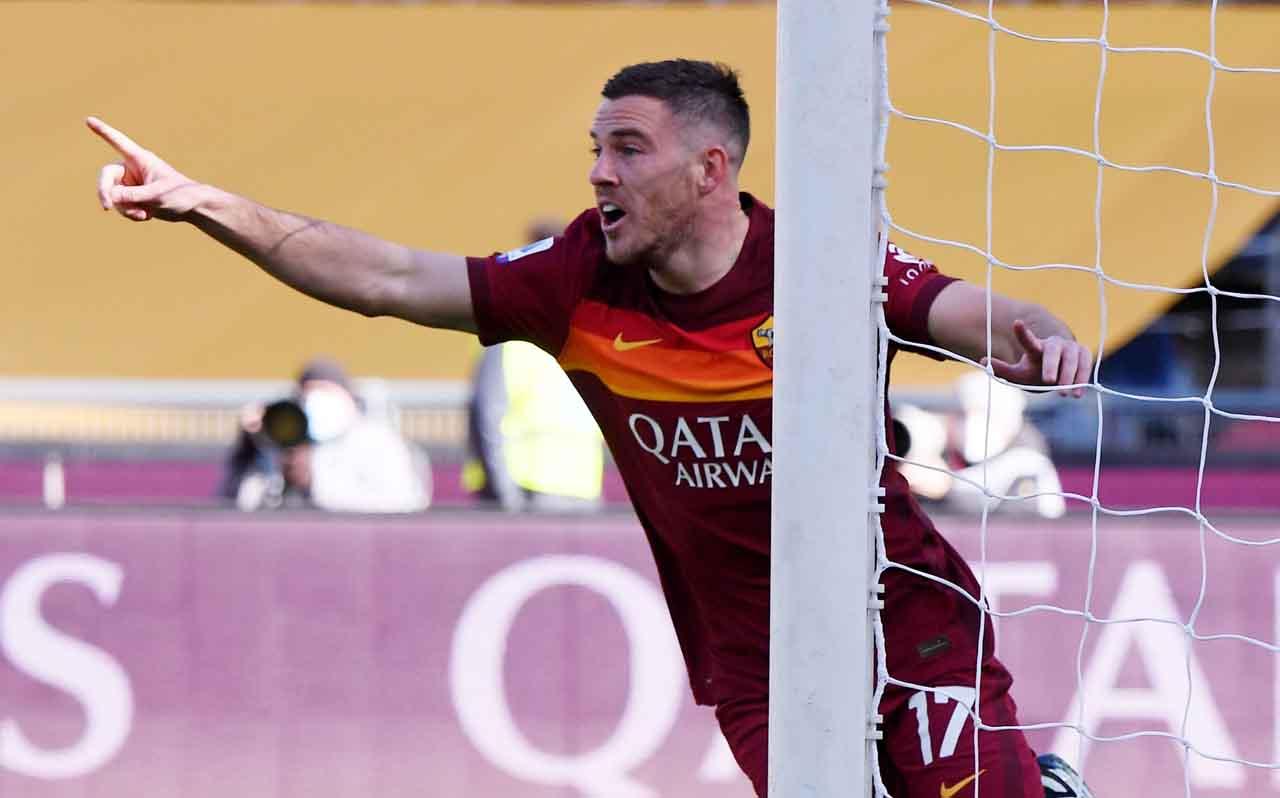 Srigala Ibukota AS Roma...